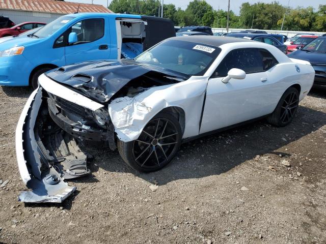 DODGE CHALLENGER 2019 with VIN 2C3CDZAG6KH529098 - Photo from auction