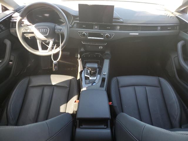 Photo 8 from auction – 2022 AUDI A5 PREMIUM with VIN WAUCBCF5XNA029600