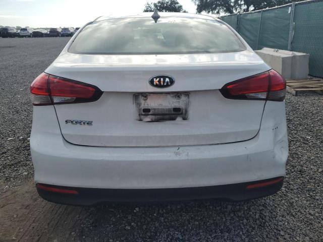 Photo 6 from auction – 2018 KIA FORTE LX with VIN 3KPFK4A72JE239422
