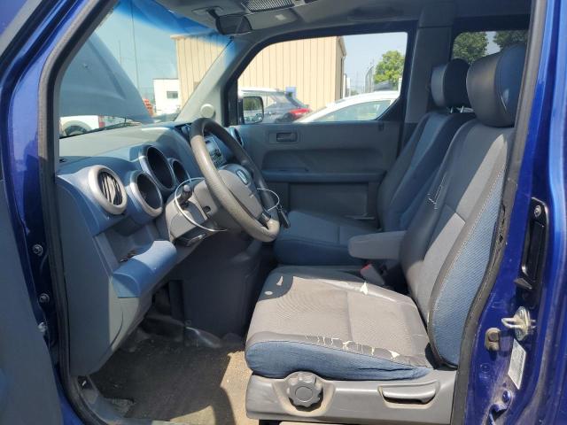 Photo 7 from auction – 2004 HONDA ELEMENT EX with VIN 5J6YH28644L037549