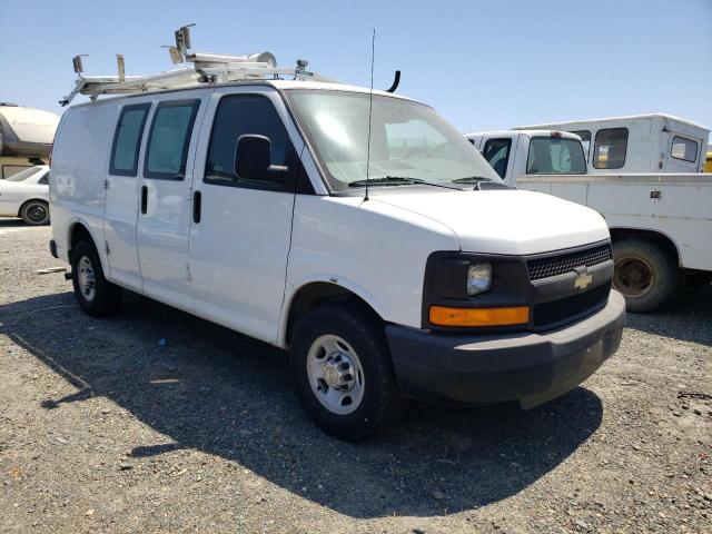 Photo 4 from auction – 2013 CHEVROLET EXPRESS G2 with VIN 1GCWGFCA9D1903454