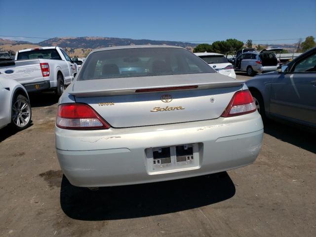 Photo 6 from auction – 2001 TOYOTA CAMRY SOLA with VIN 2T1CF22PX1C446505