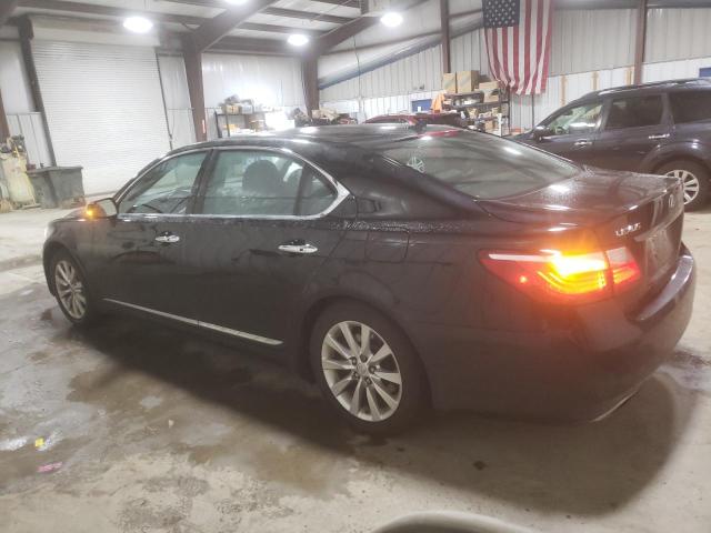 Photo 2 from auction – 2010 LEXUS LS 460L with VIN JTHDL5EF9A5001086