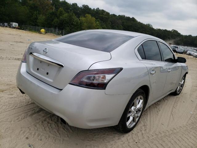 Photo 3 from auction – 2014 NISSAN MAXIMA S with VIN 1N4AA5AP8EC481136