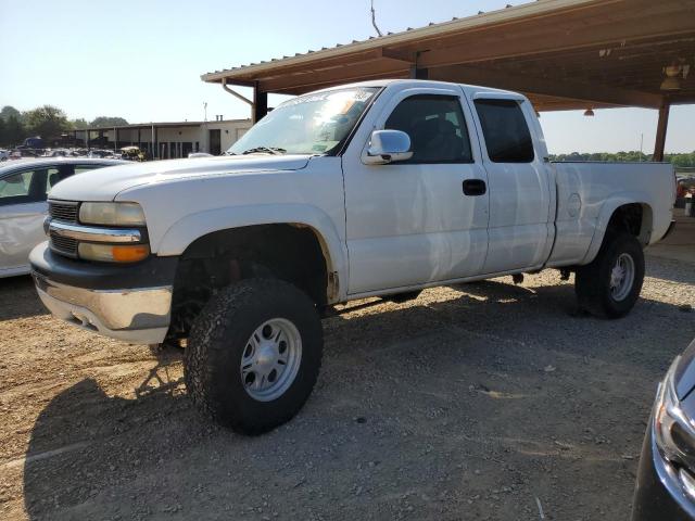CHEVROLET SILVERADO 2002 with VIN 1GCEK19T92E138001 - Photo from auction