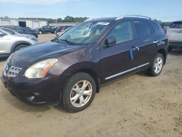 Photo 1 from auction – 2011 NISSAN ROGUE S with VIN JN8AS5MTXBW179815