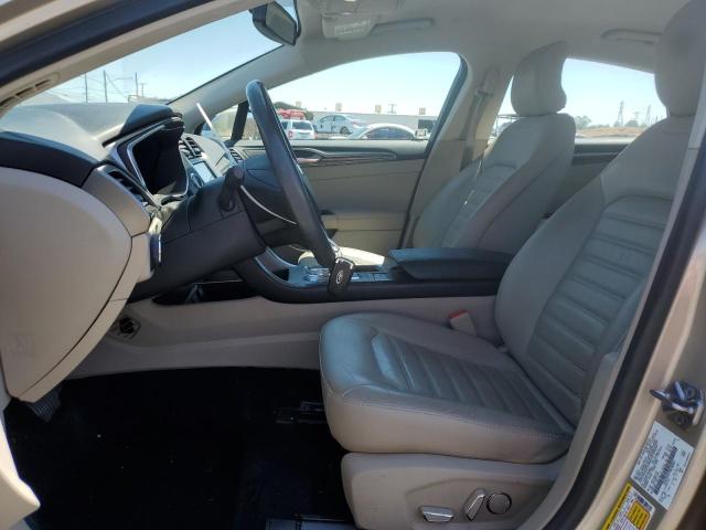 Photo 7 from auction – 2017 FORD FUSION SE with VIN 3FA6P0PU7HR180061