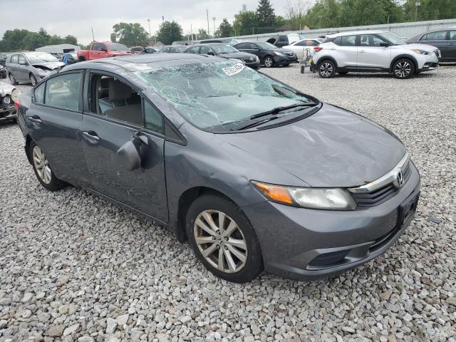 Photo 4 from auction – 2012 HONDA CIVIC EX with VIN 19XFB2F8XCE010219
