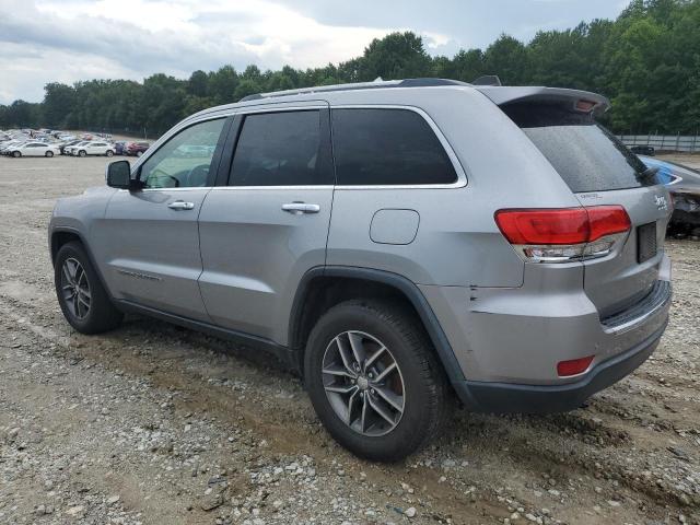 Photo 2 from auction – 2017 JEEP GRAND CHER with VIN 1C4RJEBG8HC887773
