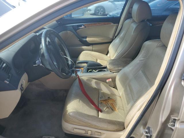 Photo 7 from auction – 2004 ACURA TL with VIN 19UUA66284A056389