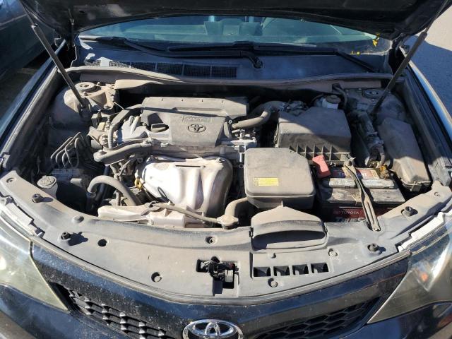 Photo 11 from auction – 2012 TOYOTA CAMRY BASE with VIN 4T1BF1FKXCU124307