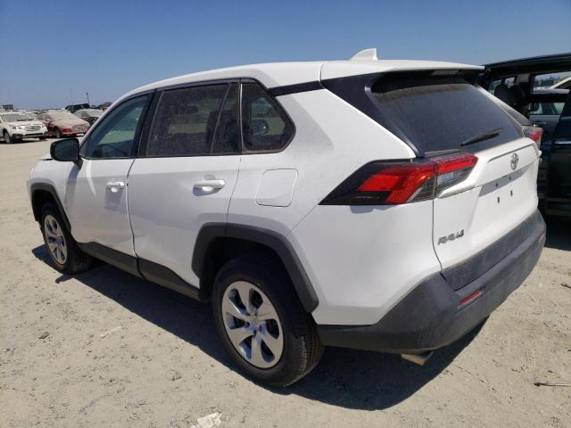 Photo 2 from auction – 2022 TOYOTA RAV4 LE with VIN 2T3F1RFV4NC275728