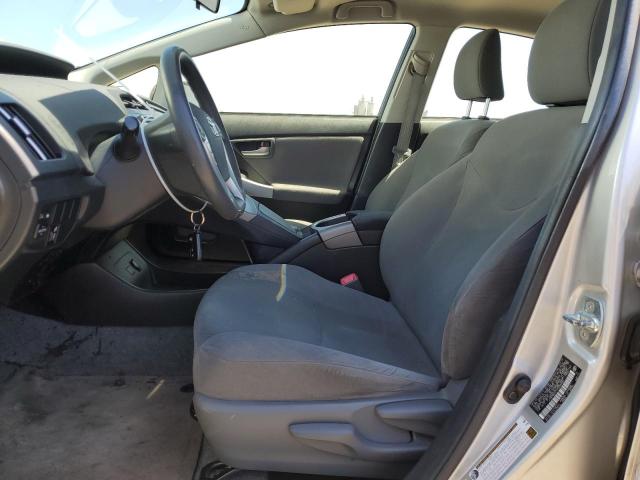Photo 7 from auction – 2012 TOYOTA PRIUS with VIN JTDKN3DU1C0336222