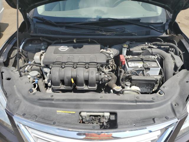 Photo 11 from auction – 2014 NISSAN SENTRA S with VIN 3N1AB7APXEL622945