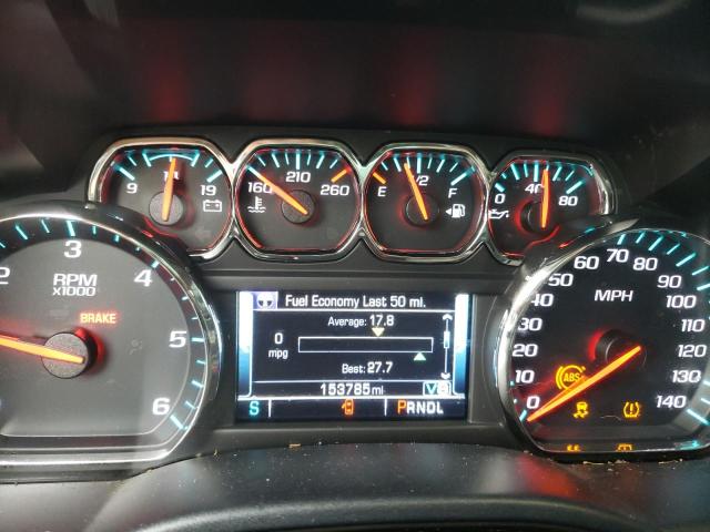 Foto 9 de la subasta – 2018 CHEVROLET SILVERADO con VIN 3GCUKSECXJG284664