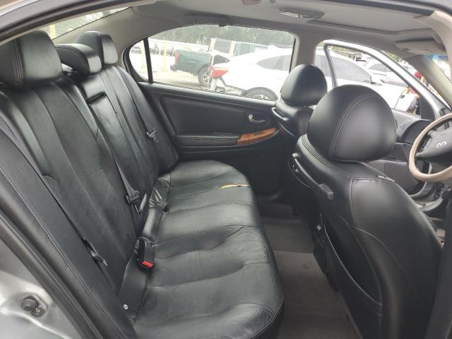 Photo 10 from auction – 2004 INFINITI I35 with VIN JNKDA31A54T208546