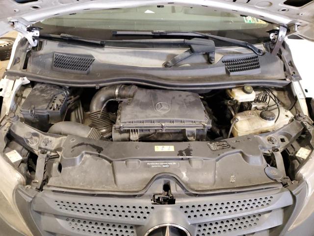Photo 12 from auction – 2017 MERCEDES-BENZ METRIS with VIN WD3PG2EA9H3203741