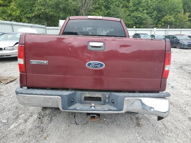 Photo 6 from auction – 2005 FORD F150 with VIN 1FTPX14535NA55610