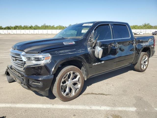 RAM 1500 LONGH 2022 with VIN 1C6SRFKM7NN371997 - Photo from auction