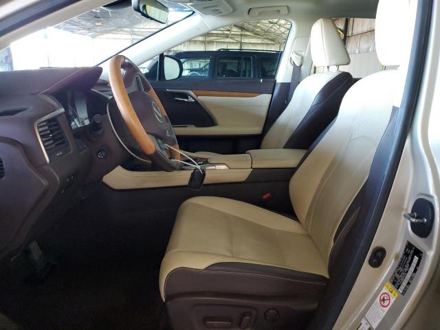 Photo 7 from auction – 2019 LEXUS RX 350 BAS with VIN 2T2ZZMCA6KC145136