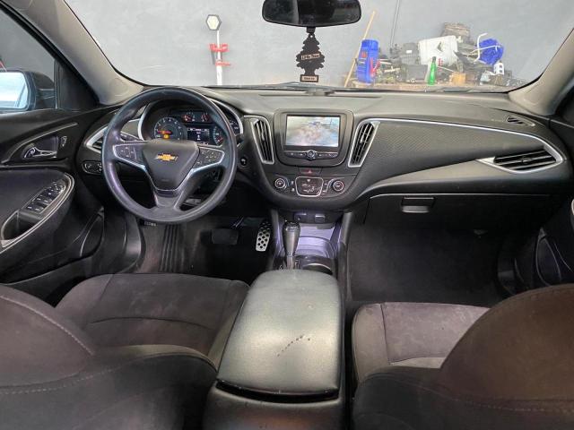 Photo 9 from auction – 2018 CHEVROLET MALIBU LS with VIN 1G1ZB5ST5JF189225