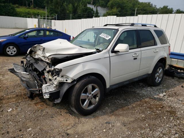 FORD ESCAPE LIM 2010 with VIN 1FMCU9EG7AKA79826 - Photo from auction