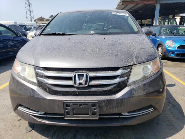 Photo 5 from auction – 2014 HONDA ODYSSEY EX with VIN 5FNRL5H67EB116034