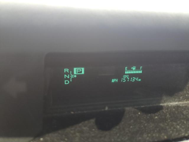 Photo 9 from auction – 2008 TOYOTA PRIUS with VIN JTDKB20U083346416