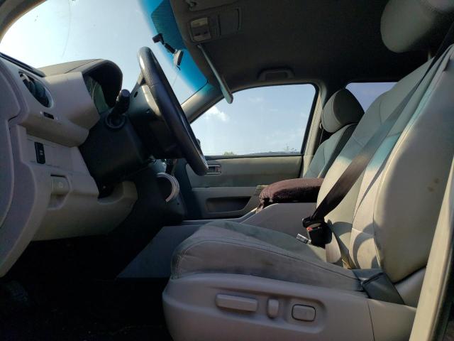 Photo 7 from auction – 2009 HONDA PILOT EX with VIN 5FNYF48489B027591