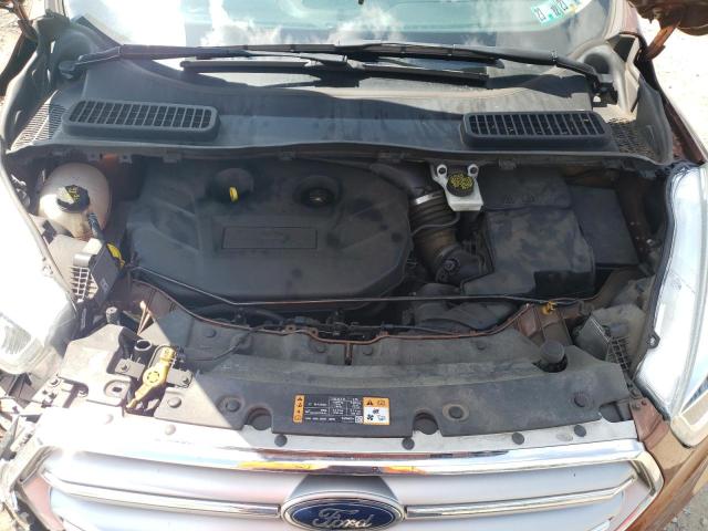 Photo 12 from auction – 2017 FORD ESCAPE TIT with VIN 1FMCU9J9XHUE32484