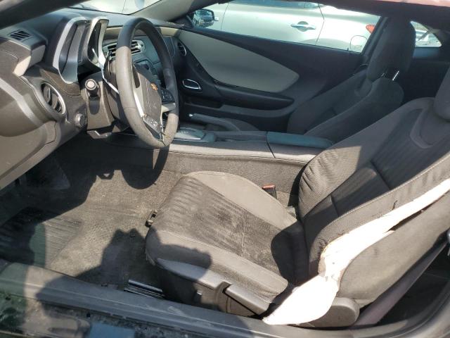 Photo 7 from auction – 2014 CHEVROLET CAMARO LS with VIN 2G1FA1E33E9155311