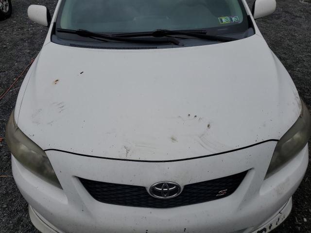 Photo 11 from auction – 2010 TOYOTA COROLLA BA with VIN 2T1BU4EE7AC414568