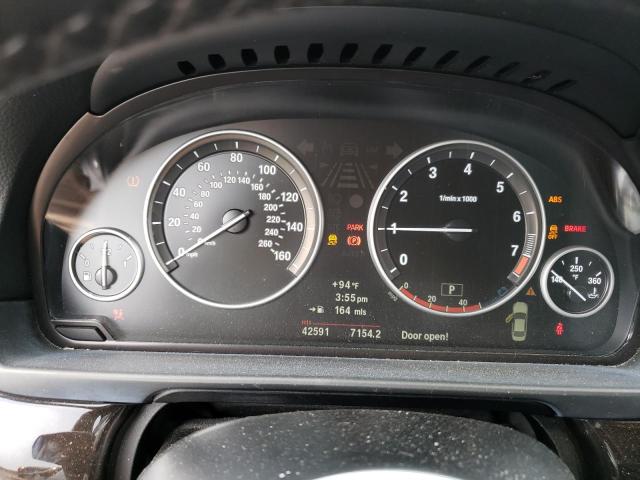 Photo 9 from auction – 2011 BMW 535 I with VIN WBAFR7C55BC802610