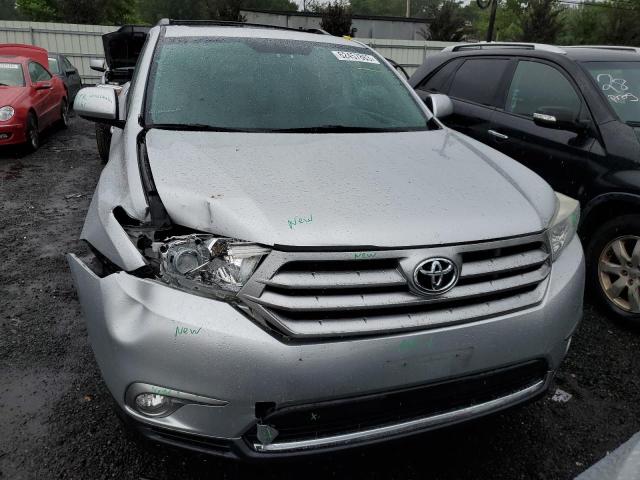 Photo 5 from auction – 2013 TOYOTA HIGHLANDER with VIN 5TDBK3EH1DS243838