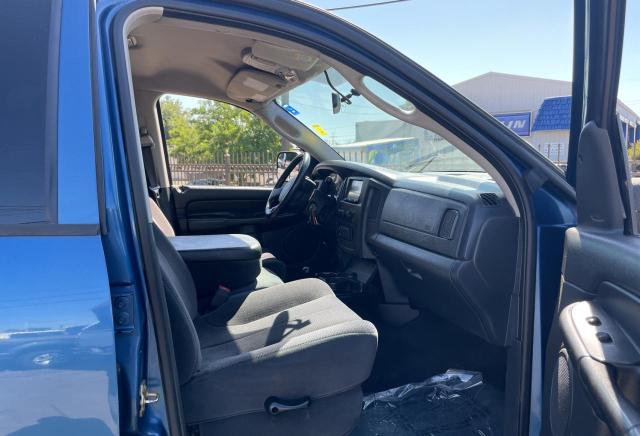 Photo 5 from auction – 2005 DODGE RAM 2500 S with VIN 3D7KS28C95G715784