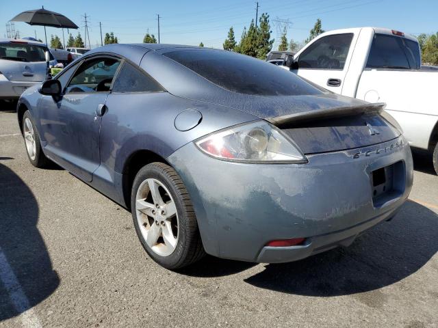 Photo 2 from auction – 2007 MITSUBISHI ECLIPSE GS with VIN 4A3AK24F37E057845