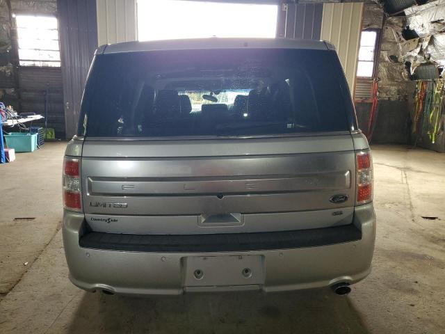 Photo 6 from auction – 2019 FORD FLEX LIMIT with VIN 2FMHK6D88KBA20509