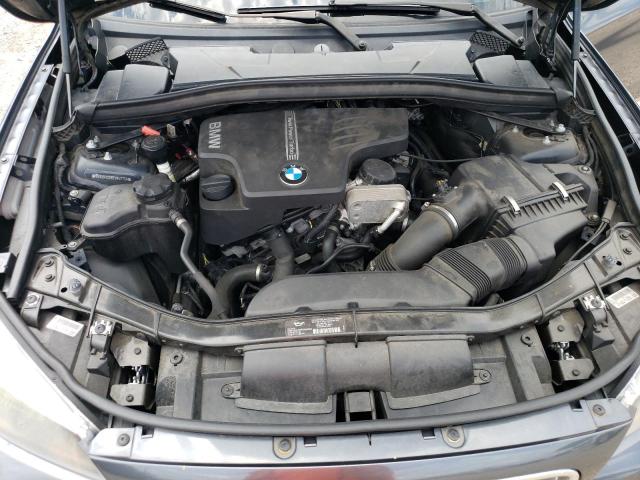 Photo 12 from auction – 2014 BMW X1 SDRIVE2 with VIN WBAVM1C59EVW47754