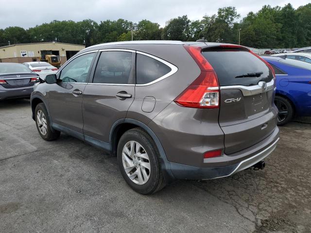 Photo 2 from auction – 2015 HONDA CR-V EXL with VIN 2HKRM4H72FH674411