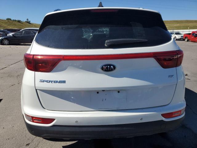 Photo 6 from auction – 2018 KIA SPORTAGE E with VIN KNDPNCAC7J7406375