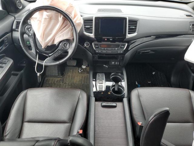 Photo 8 from auction – 2020 HONDA RIDGELINE with VIN 5FPYK3F81LB016944