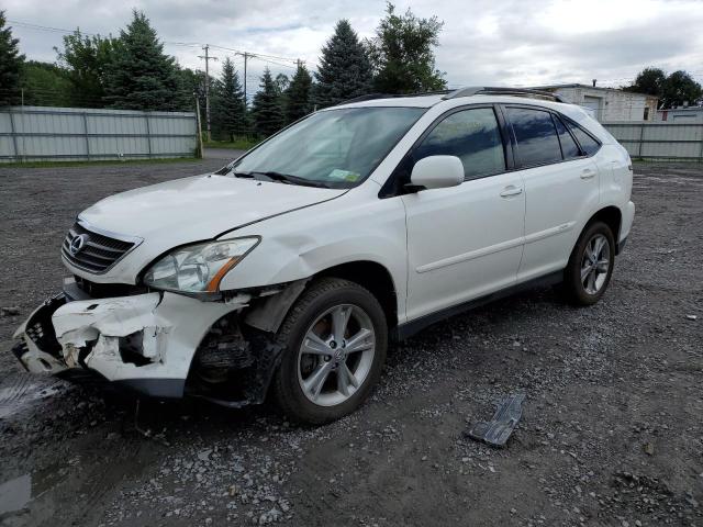 Photo 1 from auction – 2007 LEXUS RX 400H with VIN JTJHW31U172016837