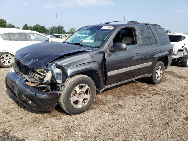 Photo 1 from auction – 2005 CHEVROLET TRAILBLAZE with VIN 1GNDS13S652329495
