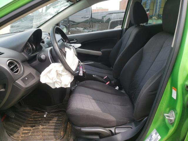 Photo 7 from auction – 2011 MAZDA MAZDA2 with VIN JM1DE1HY9B0118862