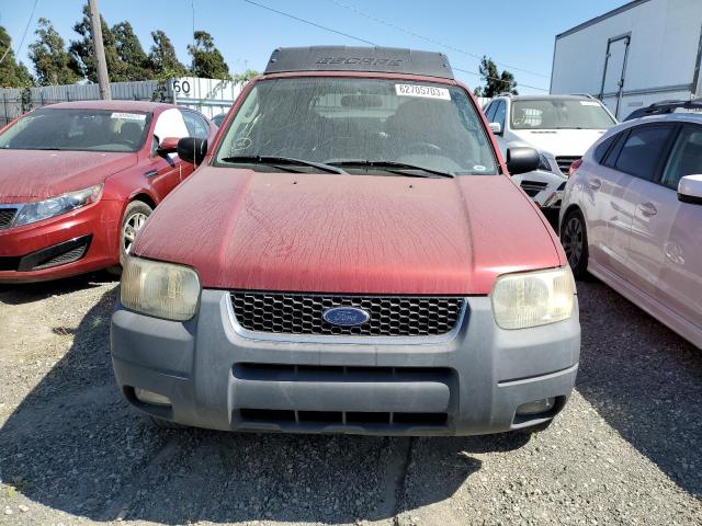 Photo 5 from auction – 2003 FORD ESCAPE with VIN 1FMCU93113KC85421