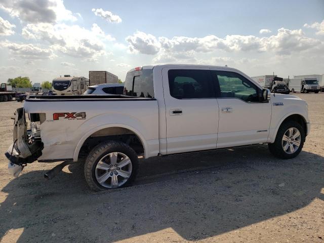 Photo 3 from auction – 2018 FORD F150 SUPER with VIN 1FTFW1E14JFD84394