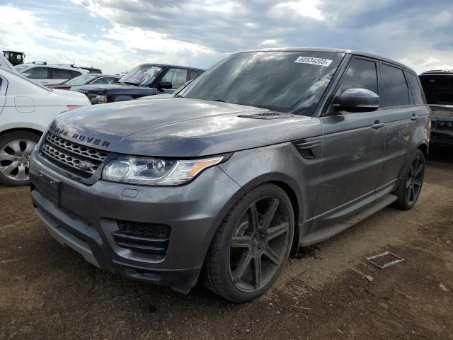 LAND ROVER RANGE ROVE 2014 with VIN SALWG2WF9EA337550 - Photo from auction