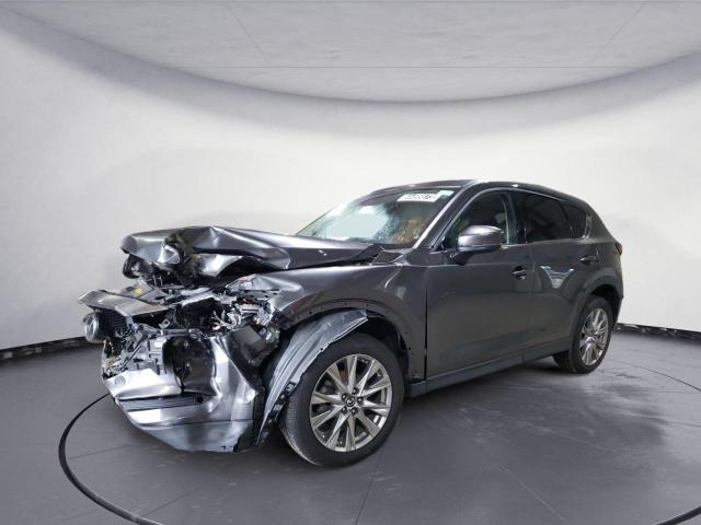 MAZDA CX-5 GRAND 2019 with VIN JM3KFBDM5K0523461 - Photo from auction