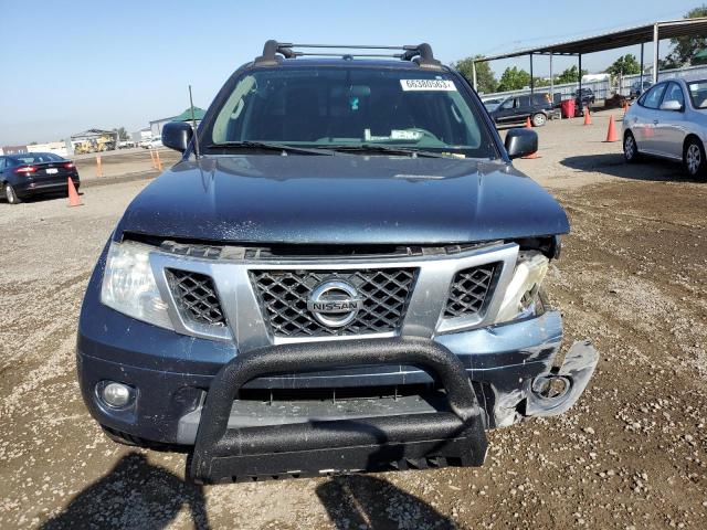 Photo 5 from auction – 2016 NISSAN FRONTIER S with VIN 1N6AD0ER7GN902722