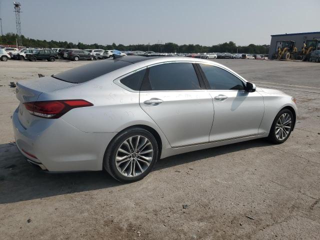 Photo 3 from auction – 2017 GENESIS G80 BASE with VIN KMHGN4JE4HU190466
